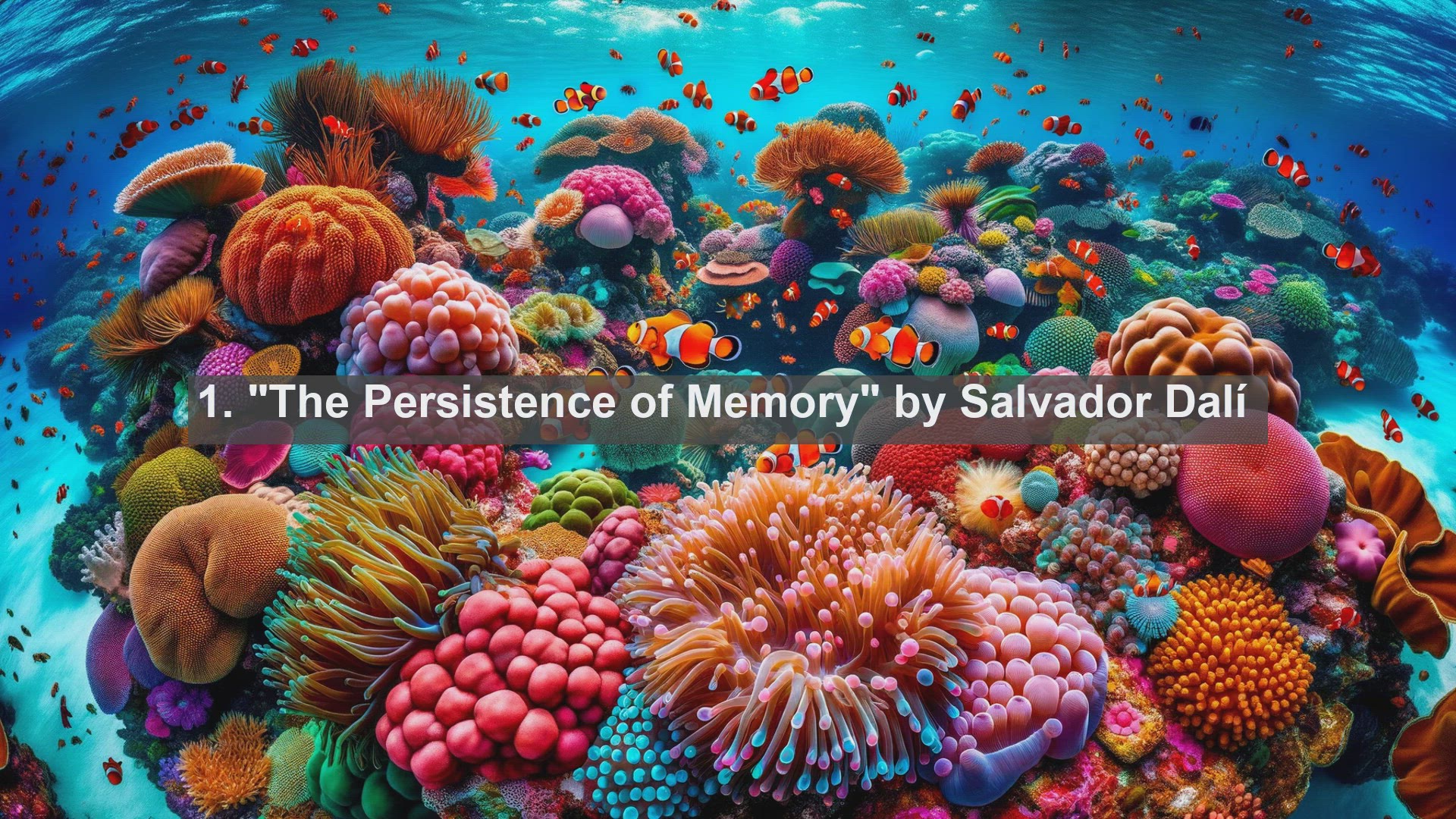 'Video thumbnail for Top 10 French Surrealist Works'