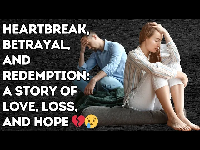 Video thumbnail for Heartbreak, Betrayal, and Redemption: A Story of Love, Loss, and Hope 💔😢