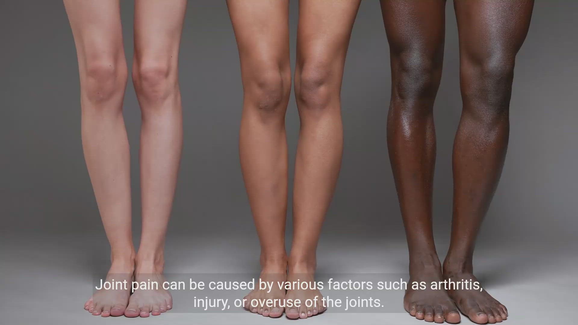 'Video thumbnail for Understanding Joint Pain: Causes, Symptoms, and Treatment'