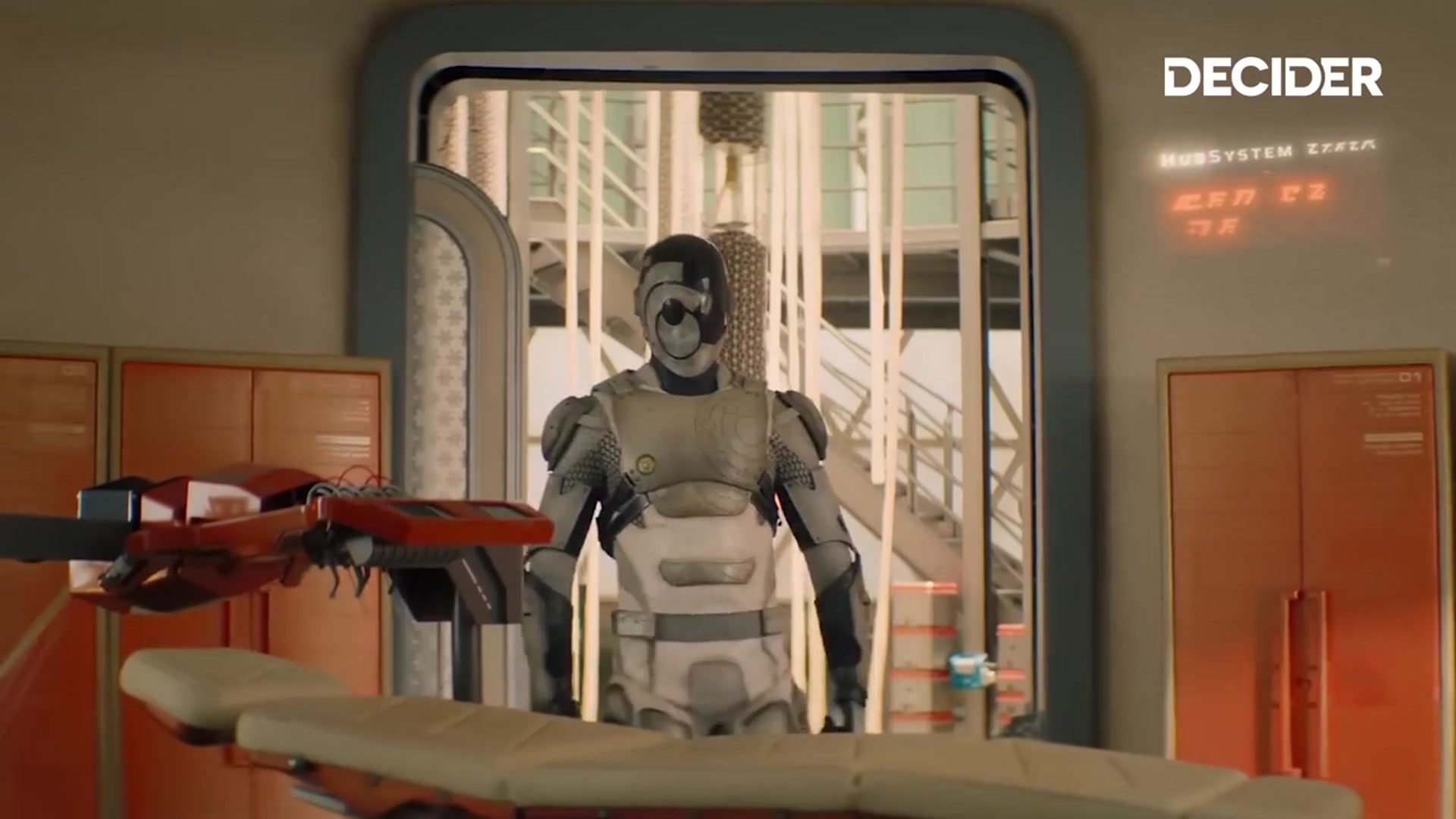 'Video thumbnail for Decider Streamline: 'Duster' on MAX, 'Murderbot' On Apple TV+ And More'