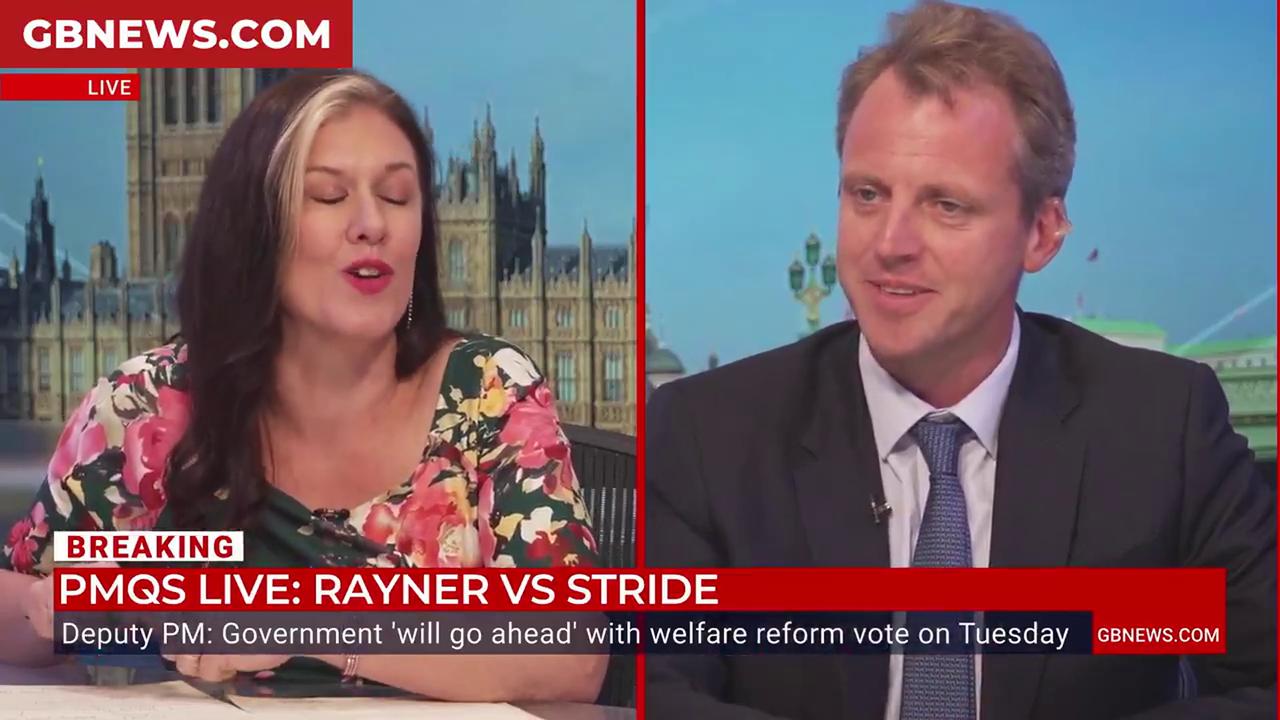 'Video thumbnail for WATCH: Debate gets heated as Tory MP accuses Labour of 'money grab''