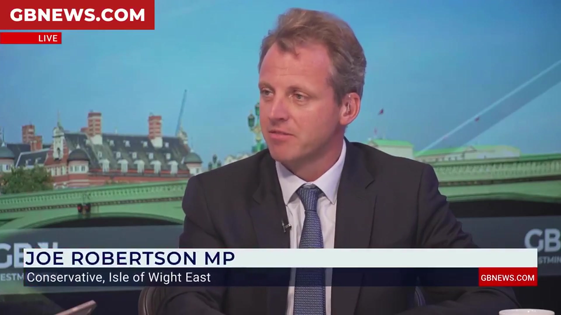 'Video thumbnail for WATCH: Debate gets heated as Tory MP accuses Labour of 'money grab''