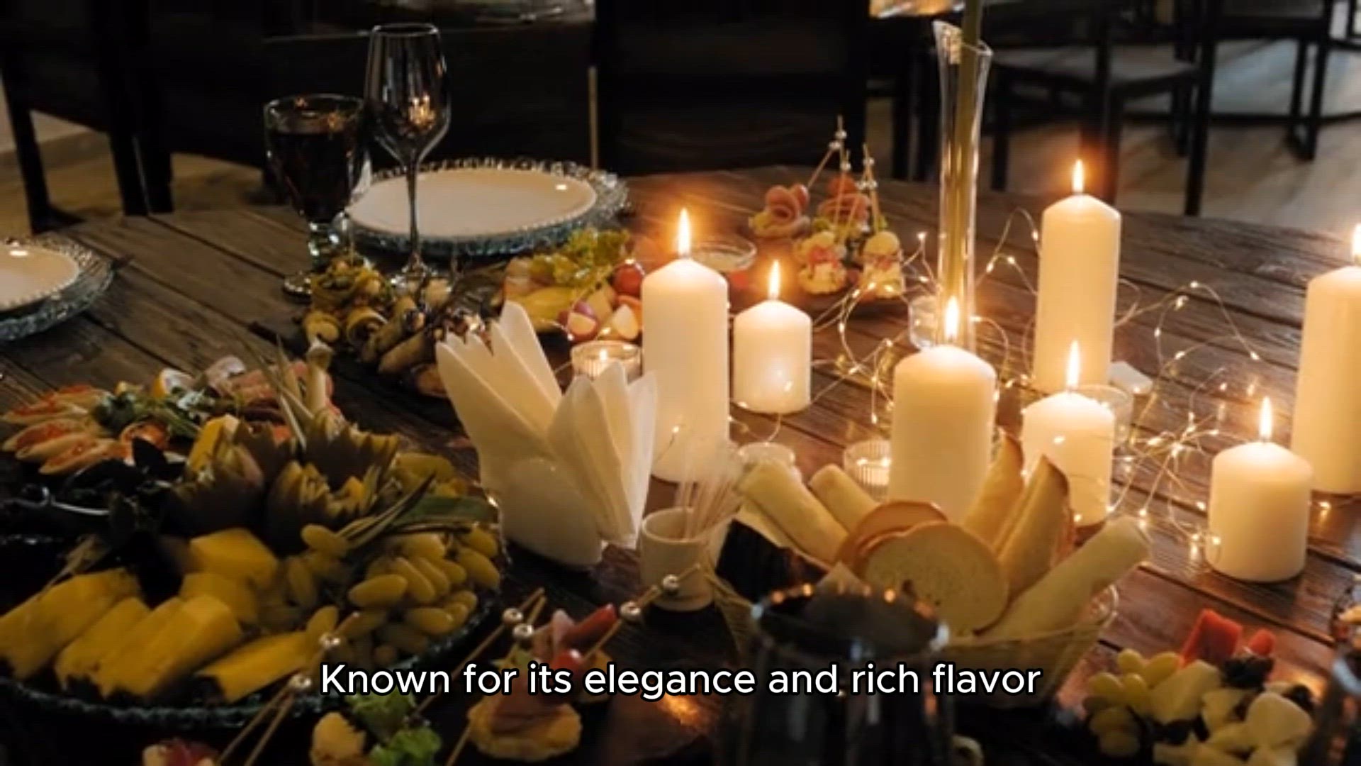 Video thumbnail for Chateaubriand Steak