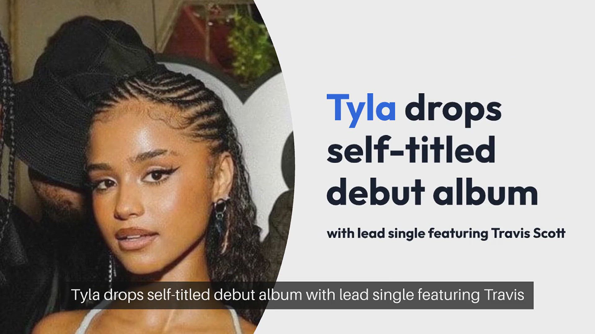 Tyla drops self-titled debut album with lead single featuring