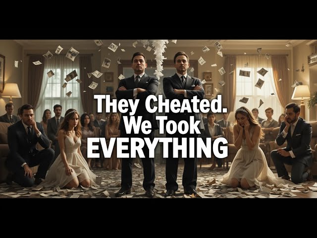 Video thumbnail for My Wife Cheated with My Sister's Husband — So We Made Them Pay! | True Story