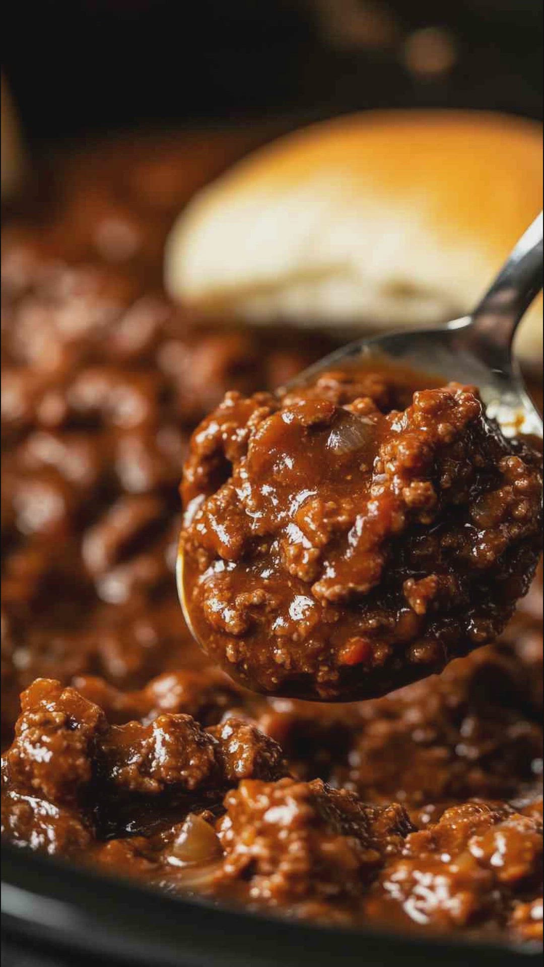 'Video thumbnail for Slow Cooker Sloppy Joes Recipe'