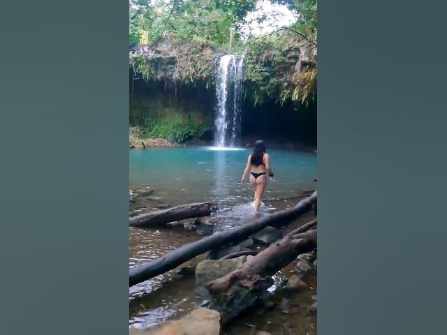 Video thumbnail for Exploring MAUI'S Hidden Waterfall Paradise!