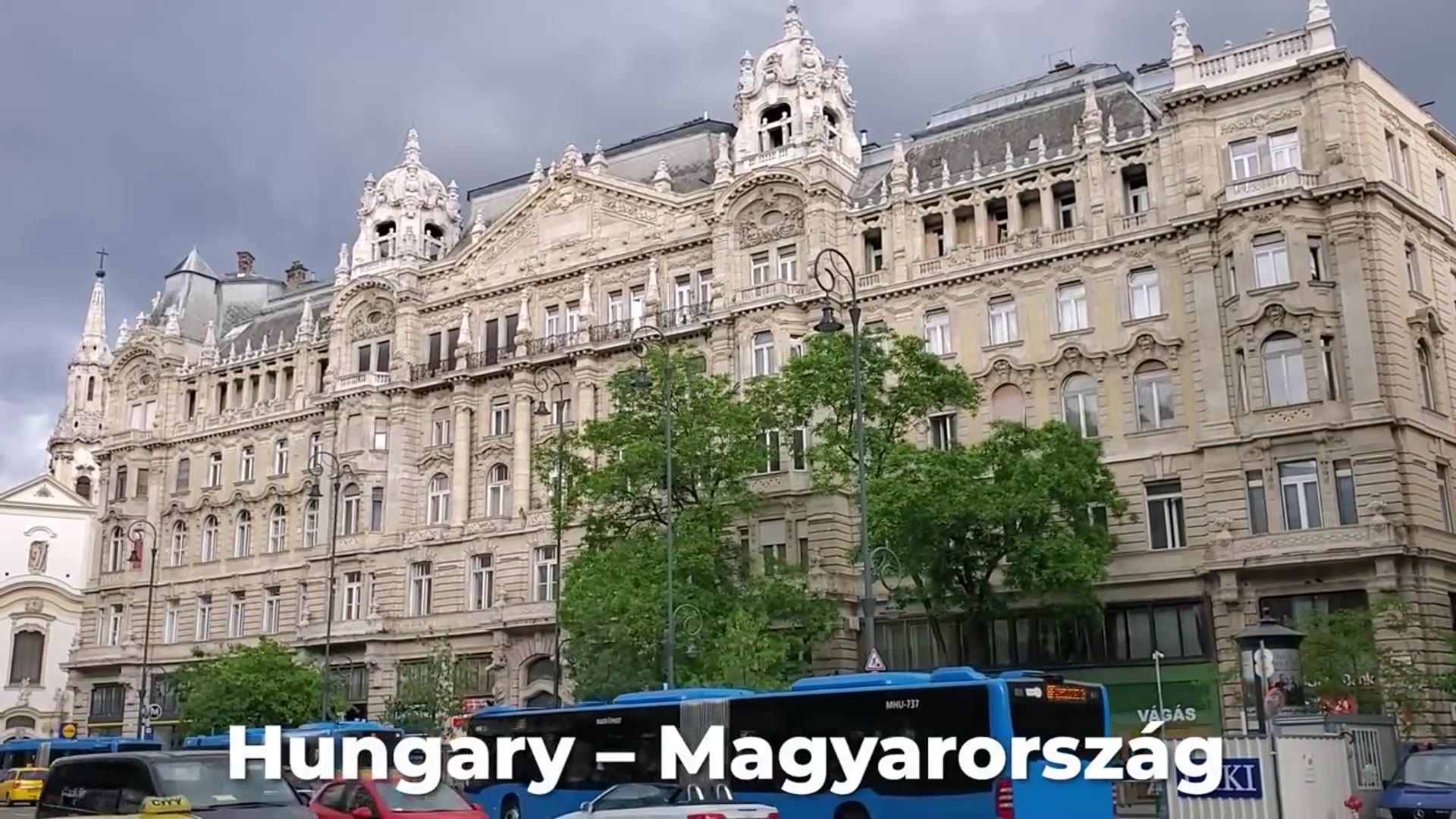 'Video thumbnail for Hungary Vacation Travel Guide'
