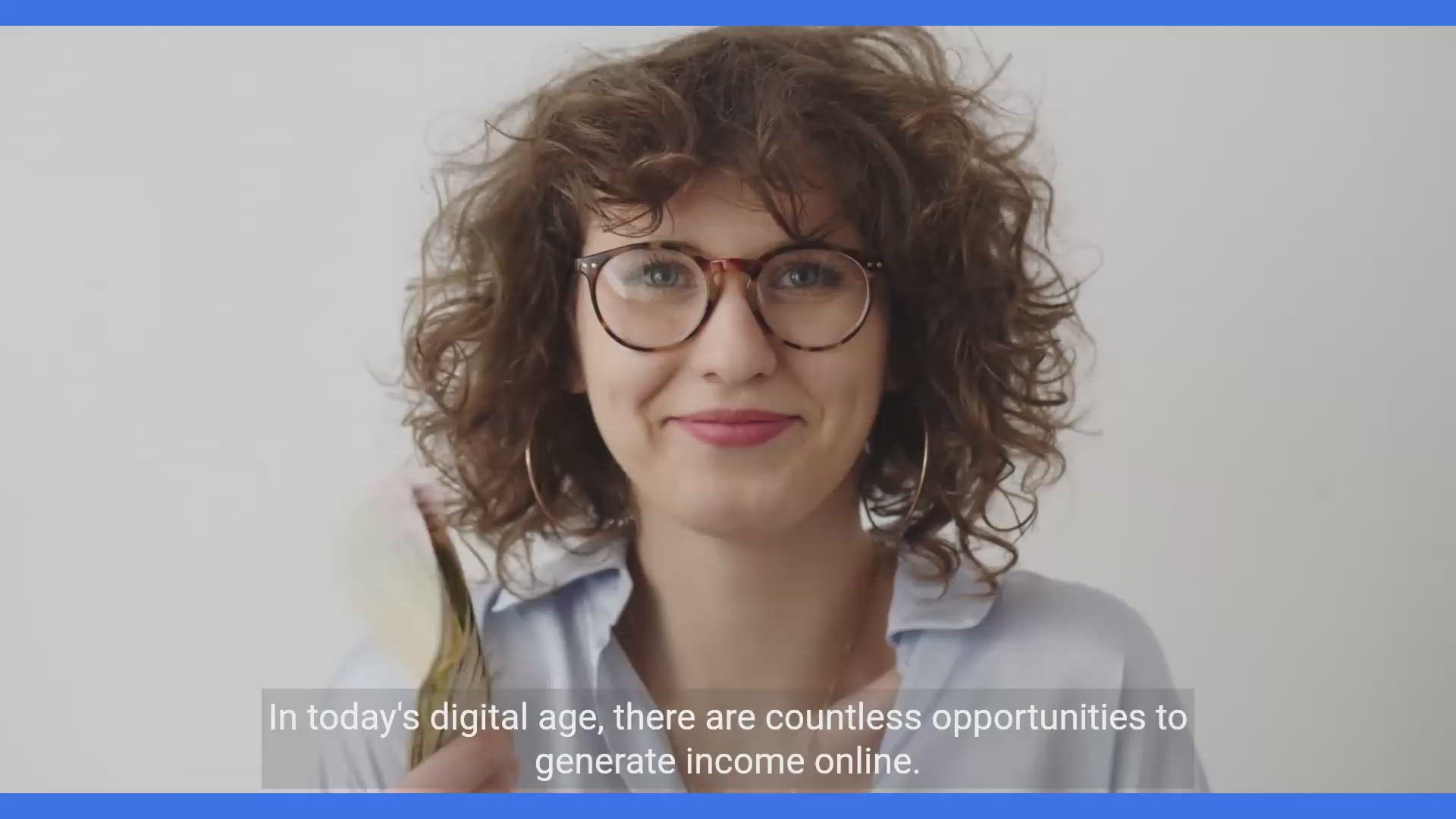 'Video thumbnail for Exploring Online Income Streams and Passive Income'