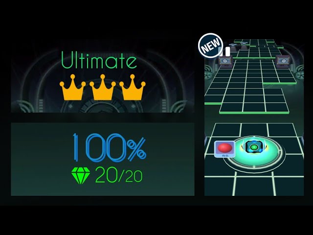 Video thumbnail for Infinity Innovation Engine 2.0 UltimateV3 20/20 💎 3/3 👑