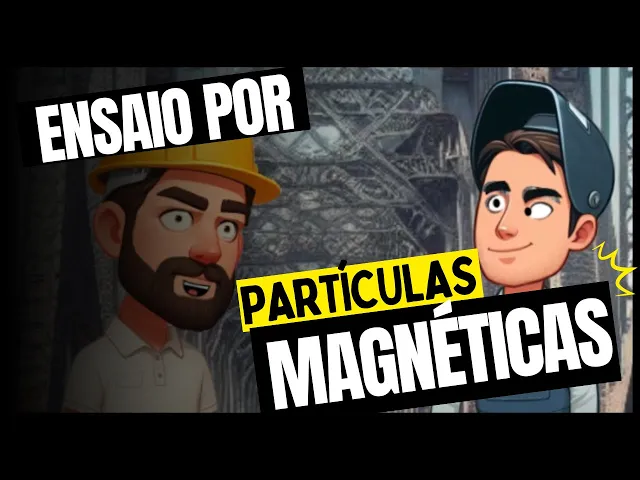Video thumbnail for Ensaio de Partículas Magnéticas - Animação de Diálogo