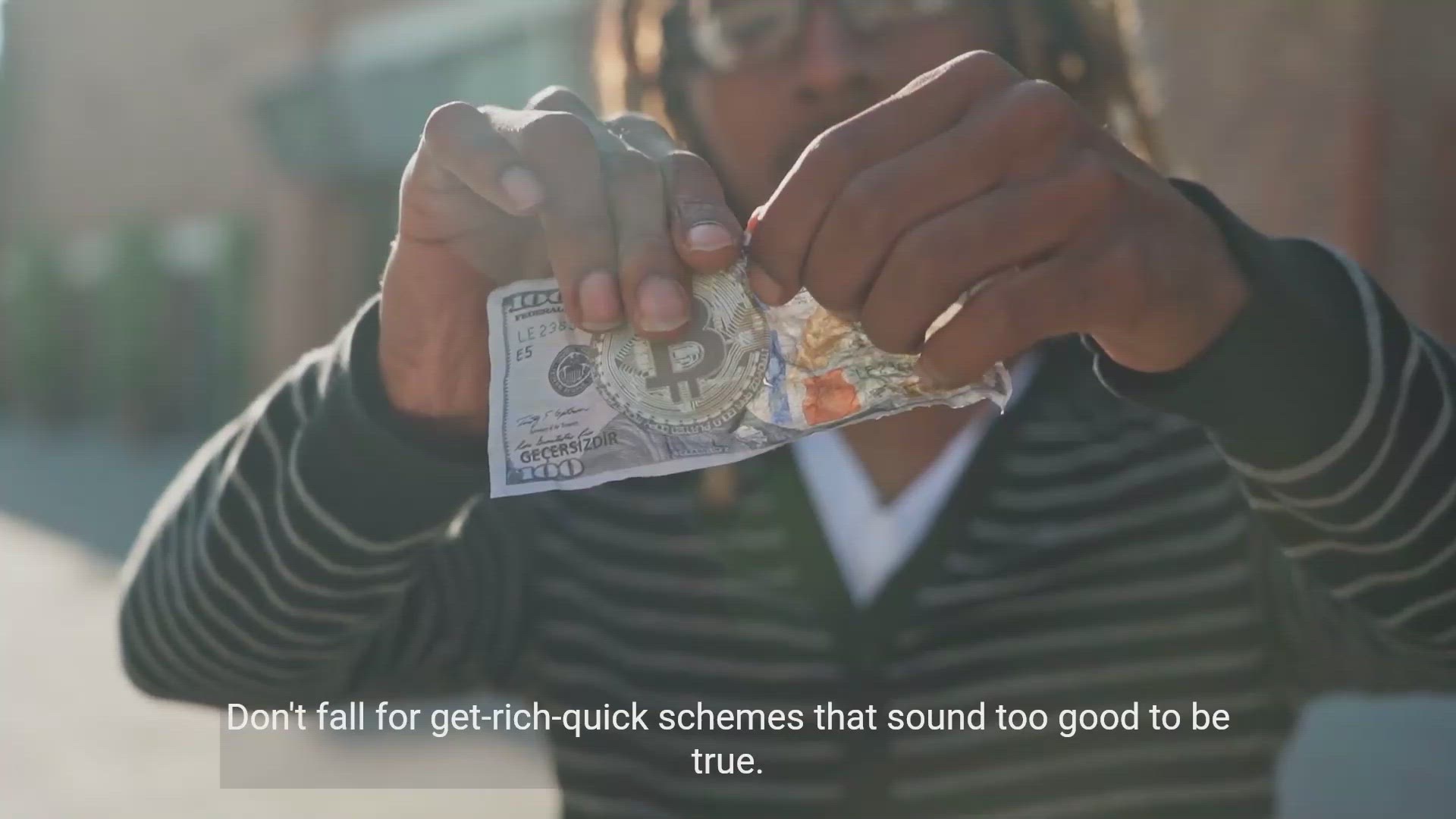'Video thumbnail for Avoid These Common Financial Mistakes'