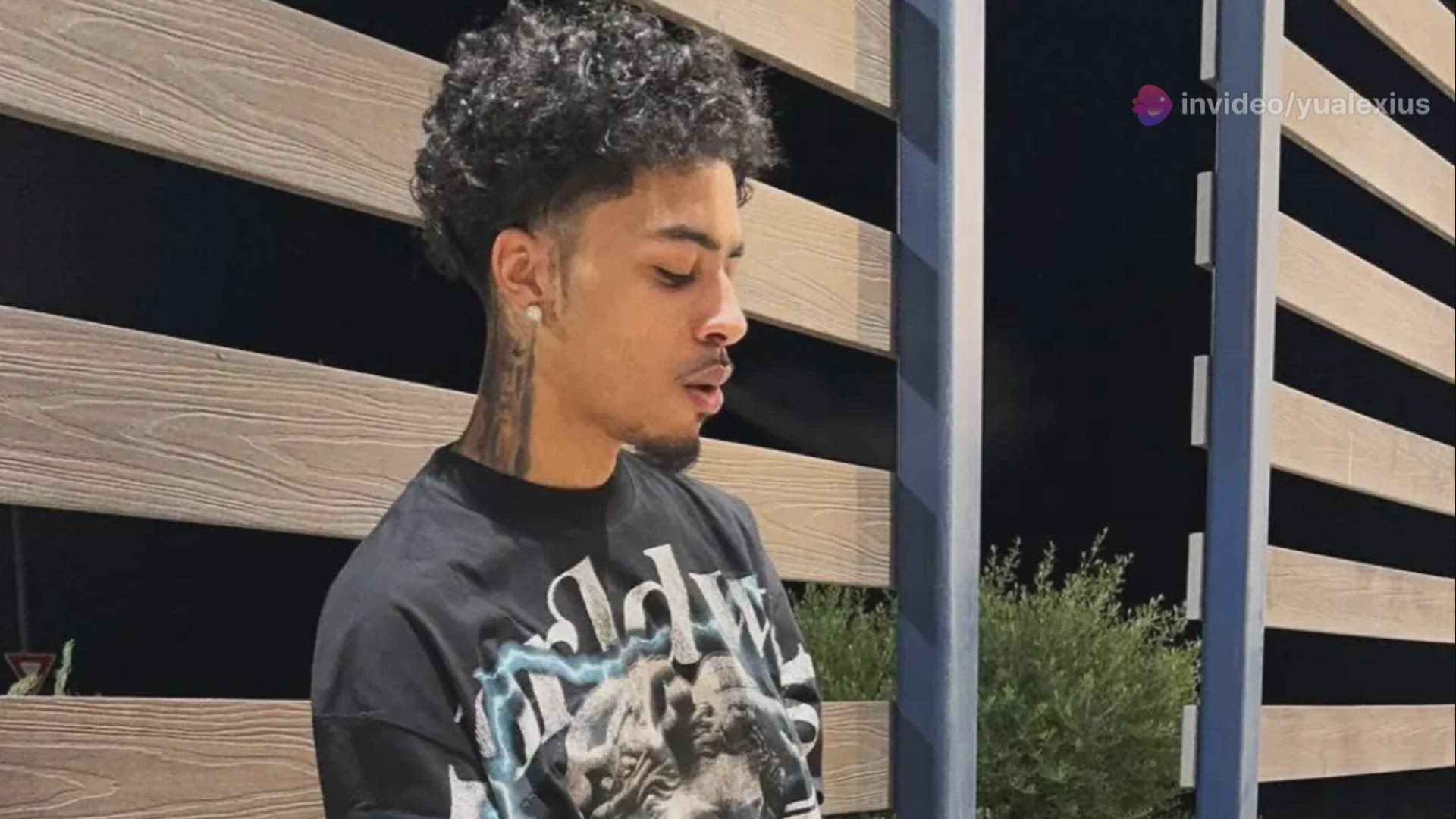 video of: French-American Rapper Lucas Coly Dies at 27