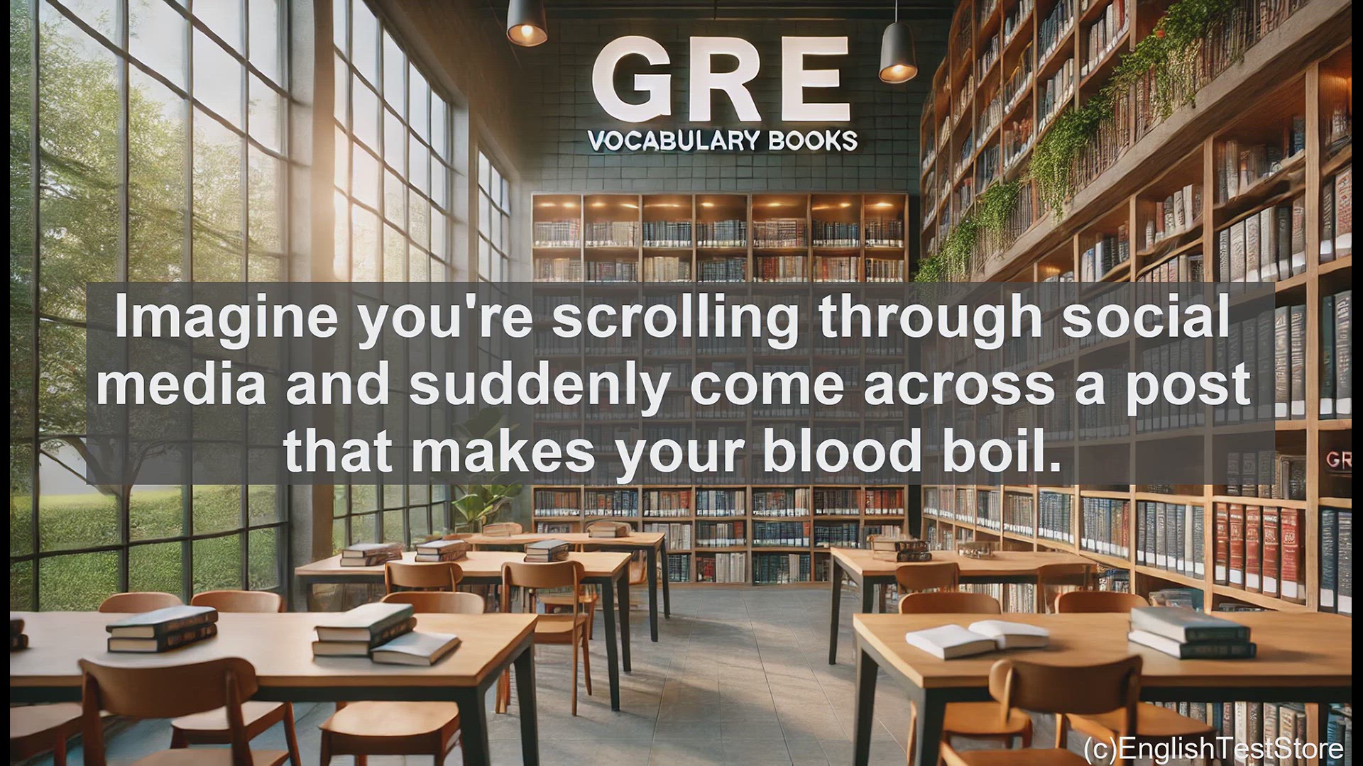 'Video thumbnail for GRE Vocabulary Lesson: GRE Vocab - Understanding 'Trigger' - Noun, Verb, and Beyond'