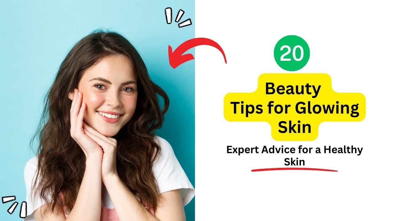 'Video thumbnail for Beauty Tips for Glowing Skin | Natural Skincare Routine'
