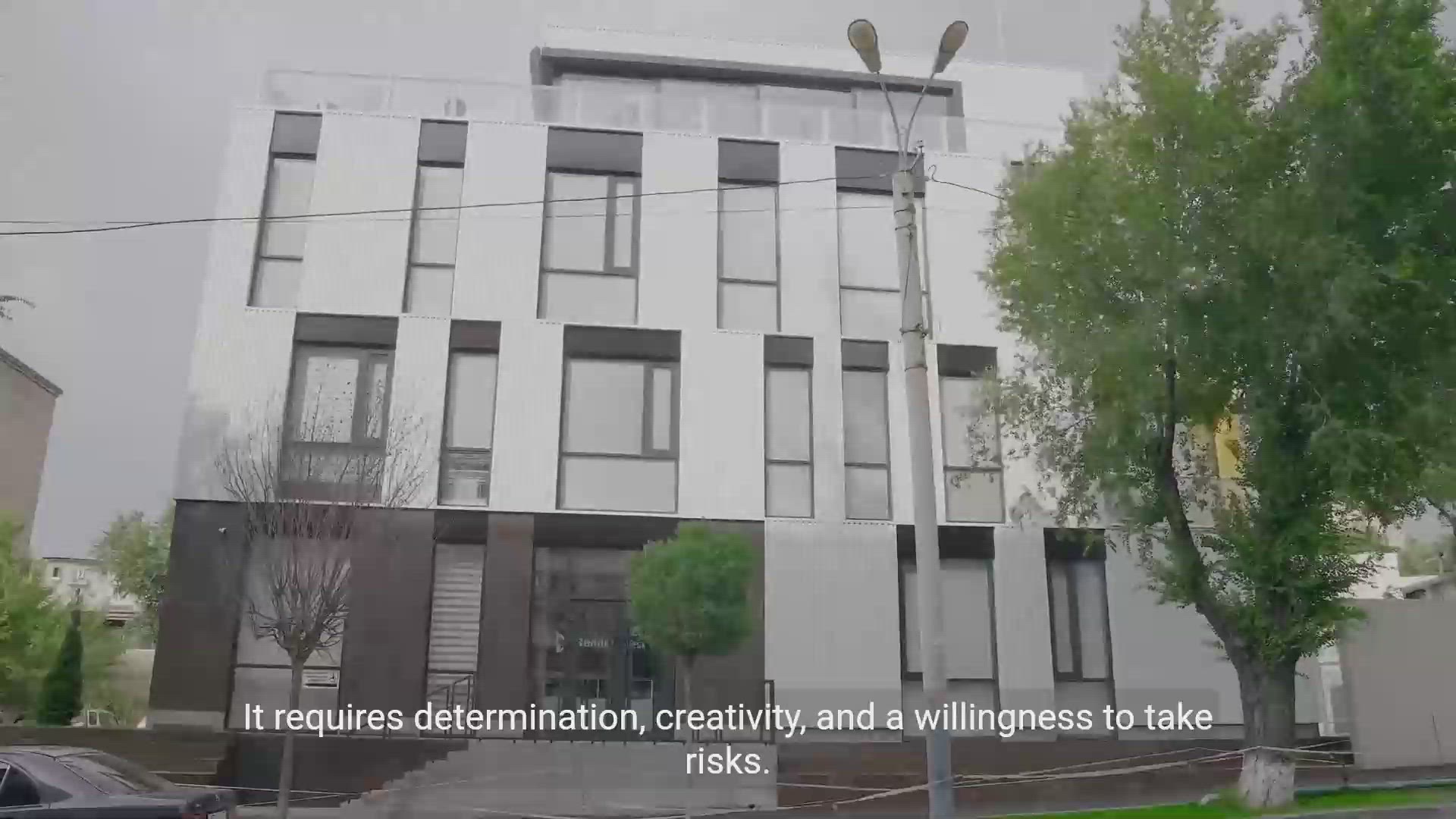 'Video thumbnail for Discover the Power of Entrepreneurship'