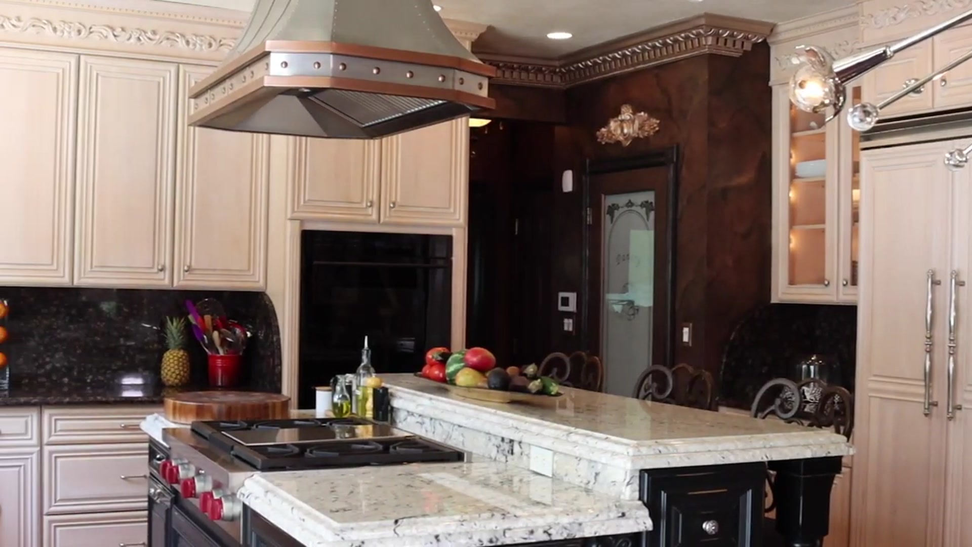 Video thumbnail for KITCHEN DRAWERS ORGANIZATION (720p 30fps)