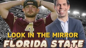 'Video thumbnail for Florida State's ACC Complaints Are Hypocritical I Damon Amendolara'