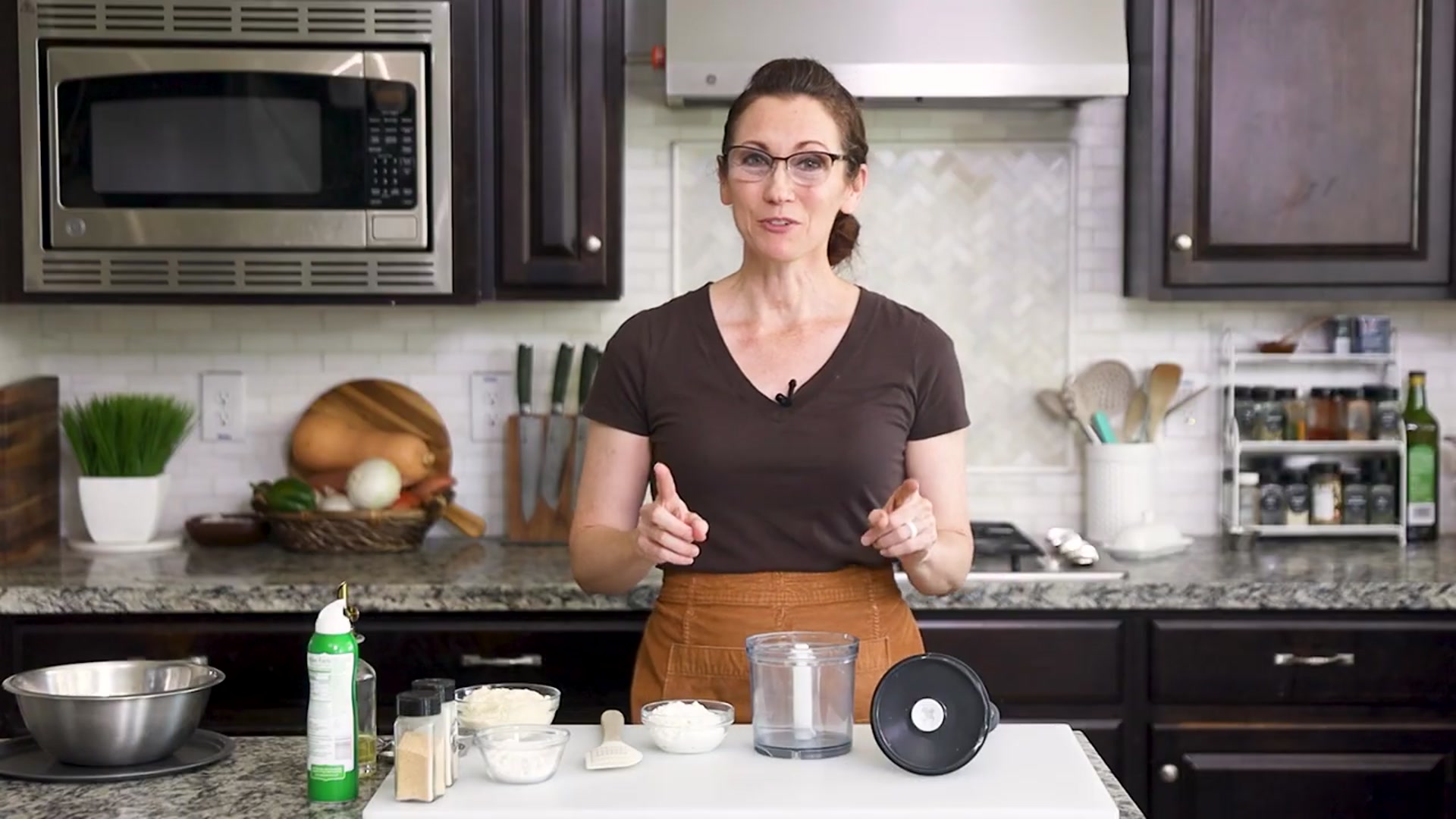 Video thumbnail for Protein Cottage Cheese Pizza Crust with Almond Flour ¦ No Yeast! (720p 24fps)
