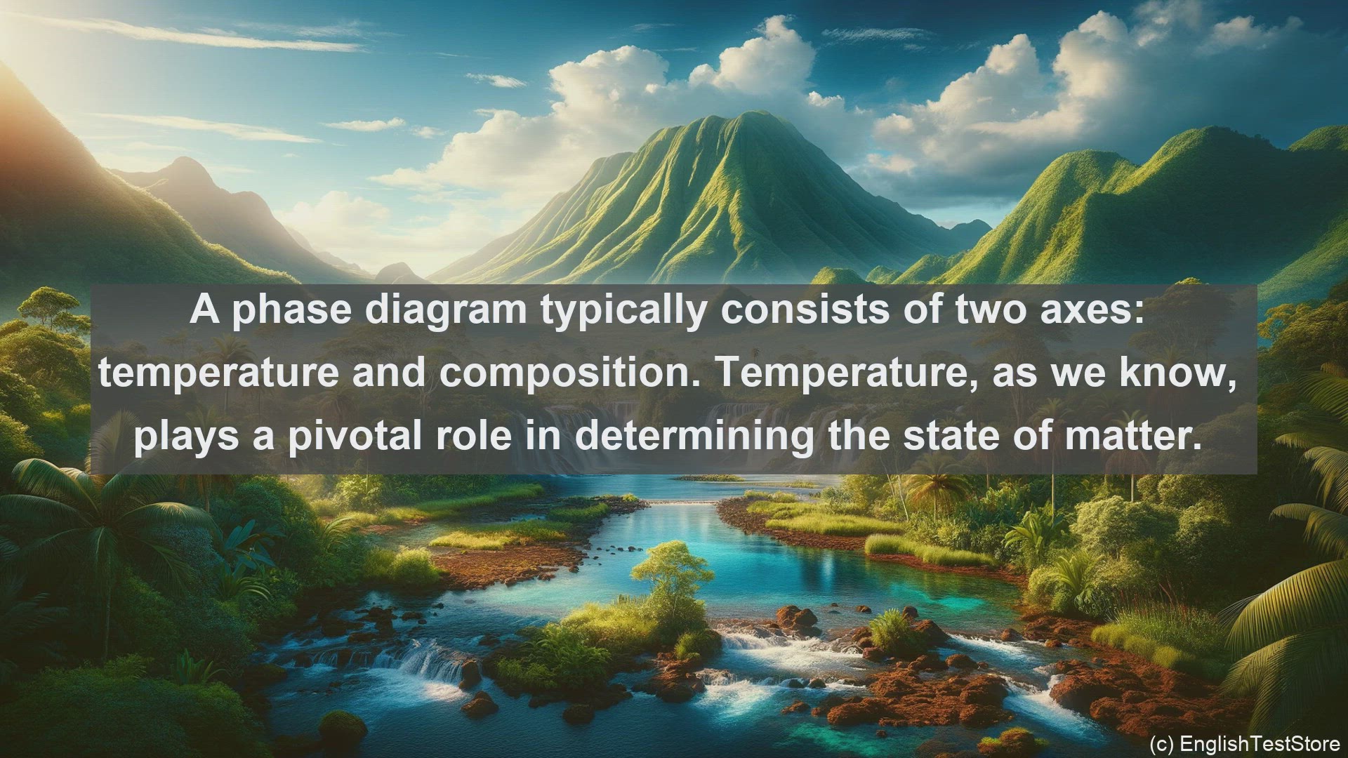 'Video thumbnail for Phase diagram in science  definition and examples'