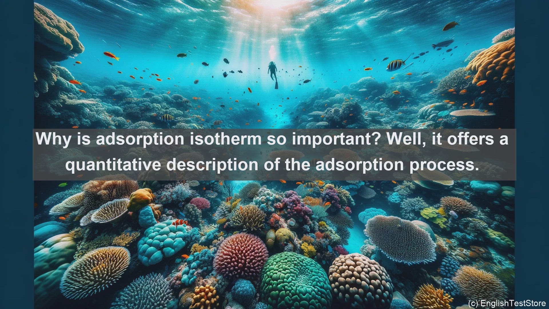 'Video thumbnail for Adsorption isotherm in science  definition and examples'