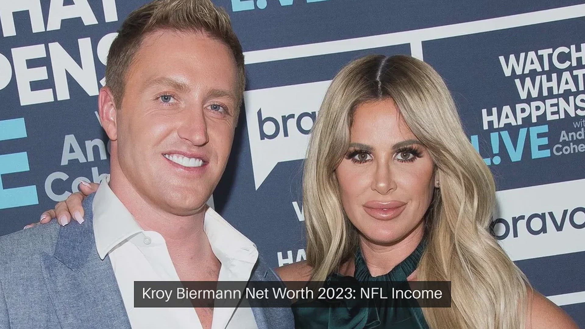 'Video thumbnail for Kroy Biermann Biography | Net Worth| Bio and more '
