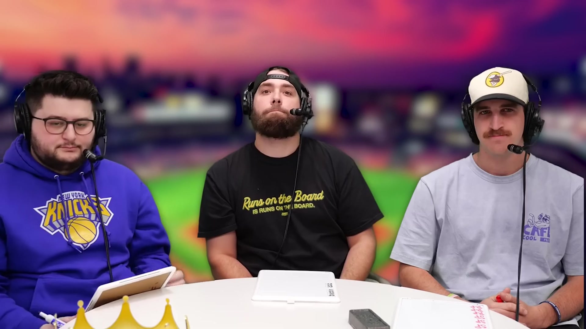 'Video thumbnail for Can we name random MLB starting rotations from the NL East? (Starting Rotation Challenge)'