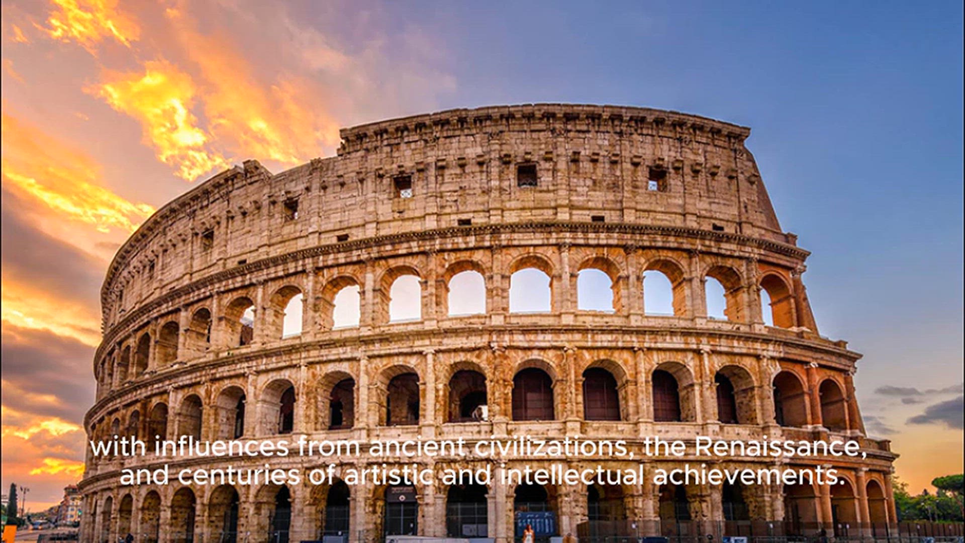 Video thumbnail for Italian culture