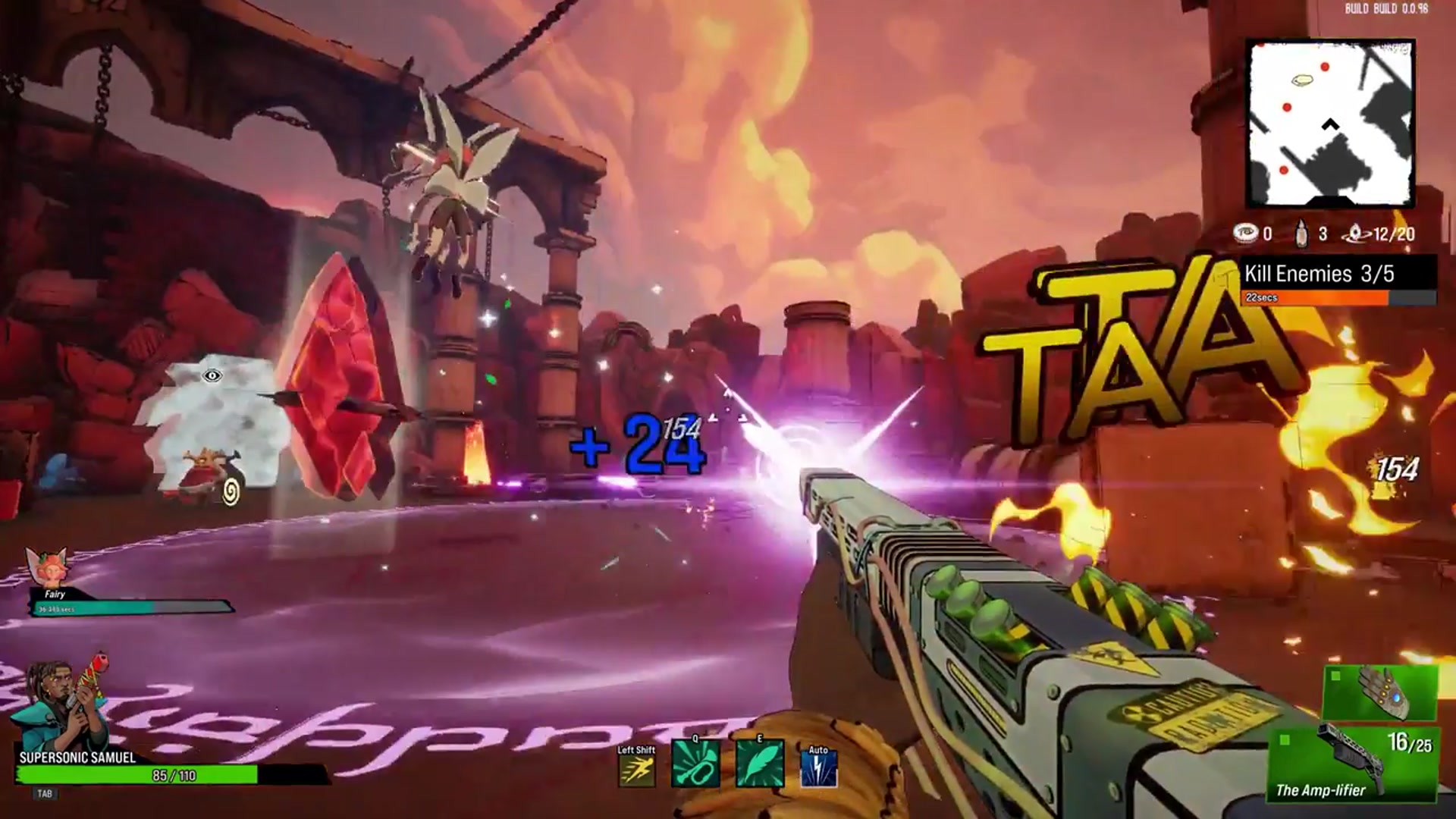 'Video thumbnail for Holy Shoot - Official Demo Trailer'