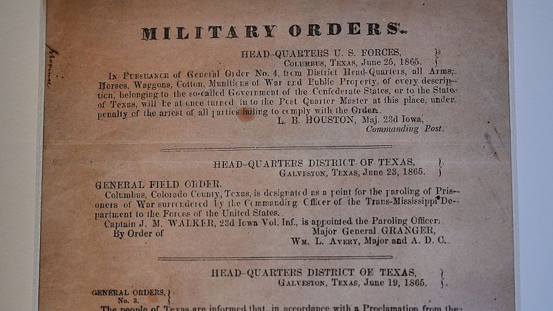 'Video thumbnail for Why Juneteenth matters: the day slavery truly ended in the U.S.'