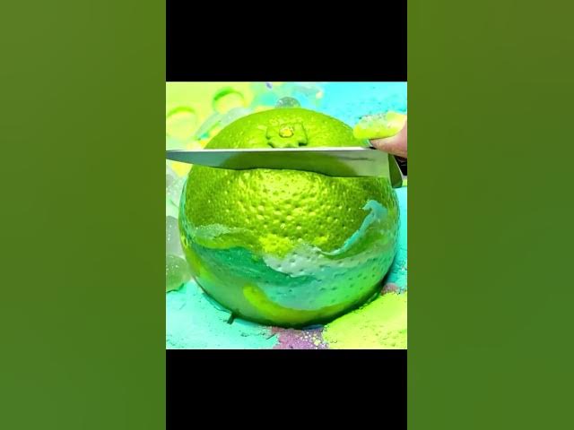 Video thumbnail for Asmr#youtubeshorts #viral #satisfying #cuttingskills #cuttingfruit #trending #relaxing #fruits#kids