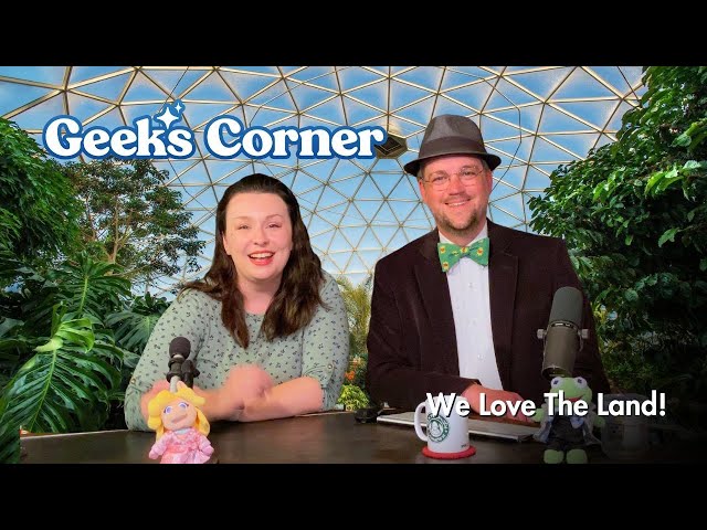 'Video thumbnail for We Love The Land - GEEKS CORNER - Episode #709'