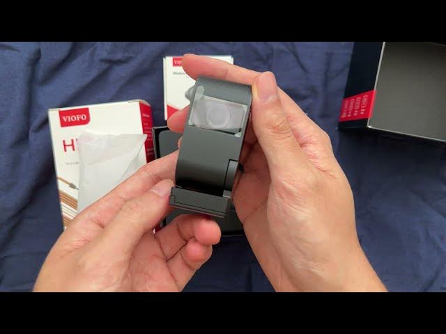 Video thumbnail for VIOFO FS1 Dashcam Unboxing Video