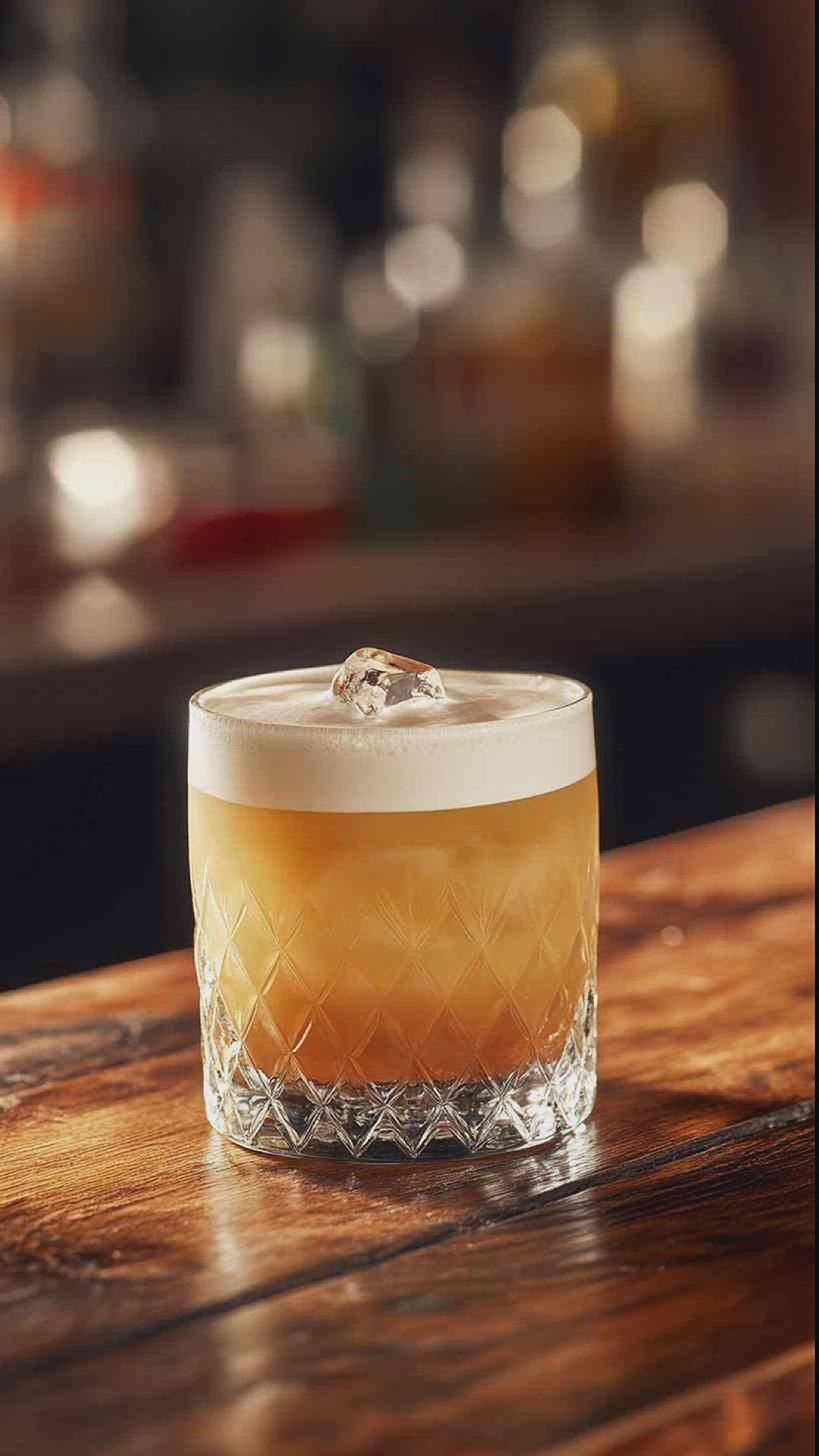 'Video thumbnail for The Perfect Amaretto Sour Recipe'