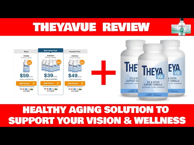 'Video thumbnail for TheyaVue Review - theyavue review'