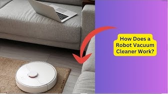 'Video thumbnail for How Does a Robot Vacuum Cleaner Work: The Ultimate Guide'