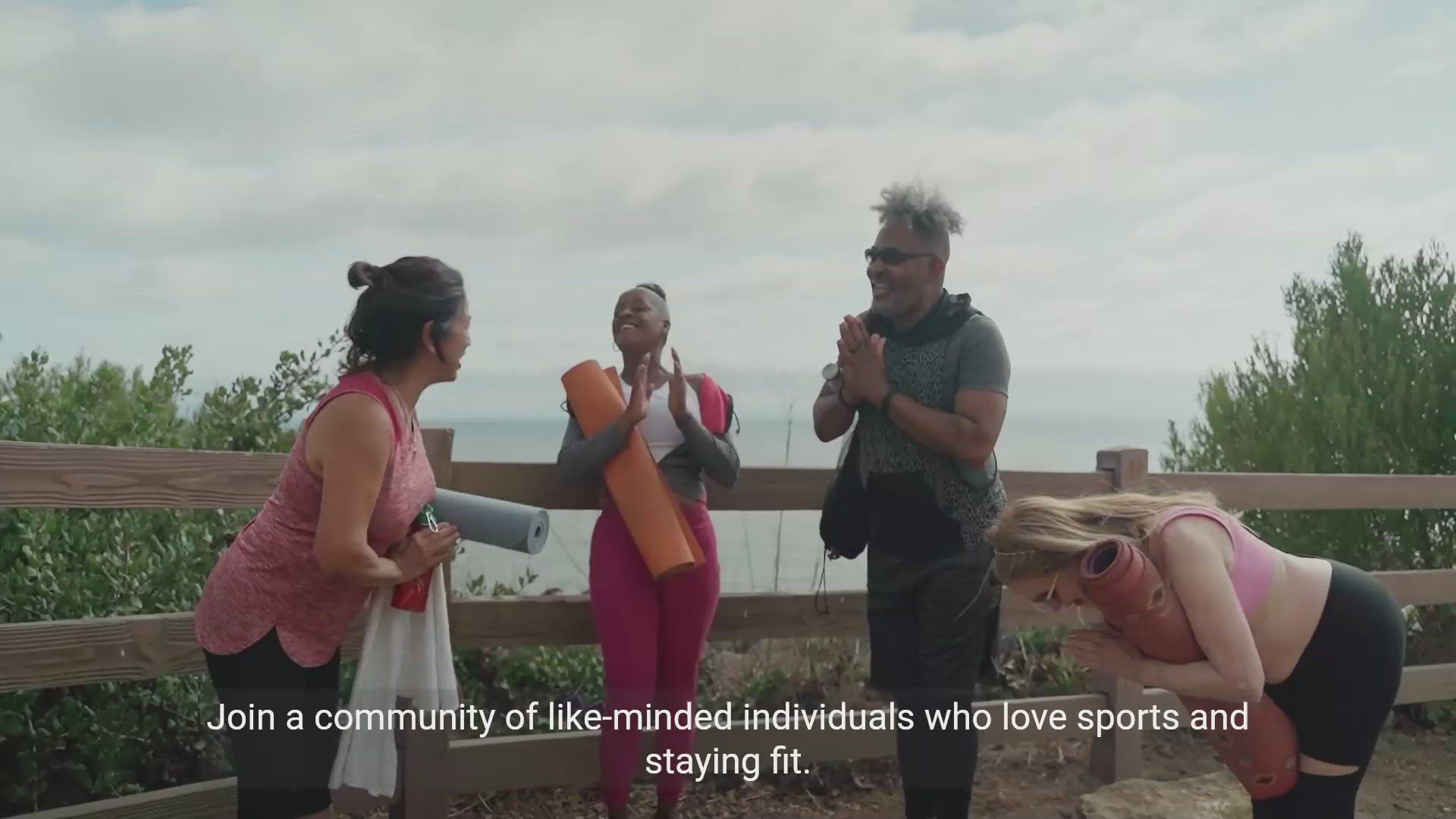 'Video thumbnail for Active and Healthy: Sports for Seniors '