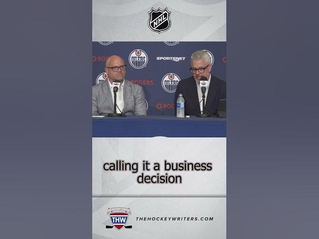 'Video thumbnail for NHL Rumors for August 21: Armstrong & Bowman Speak to Offer Sheets & Johansen Terminated'