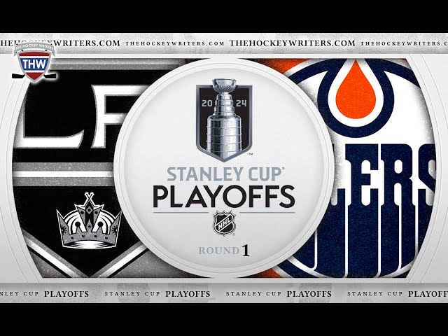 'Video thumbnail for Edmonton Oilers vs. Los Angeles Kings | THW 2024 NHL Playoff Preview Show'