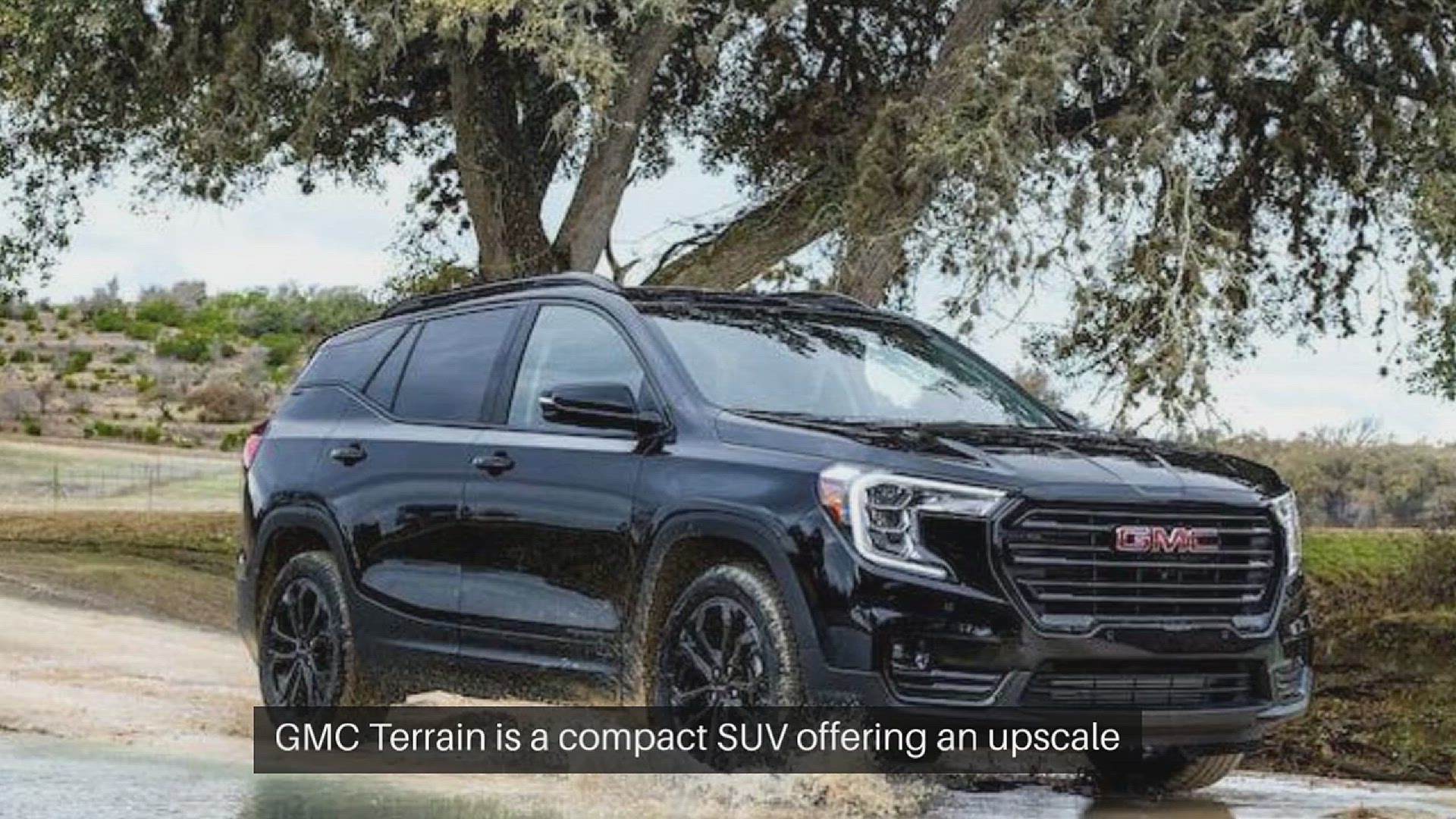 'Video thumbnail for 2024 GMC Terrain Review'
