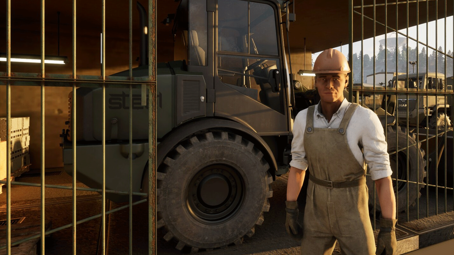 'Video thumbnail for Military Logistics Simulator - Official Steam Next Fest Teaser Trailer'