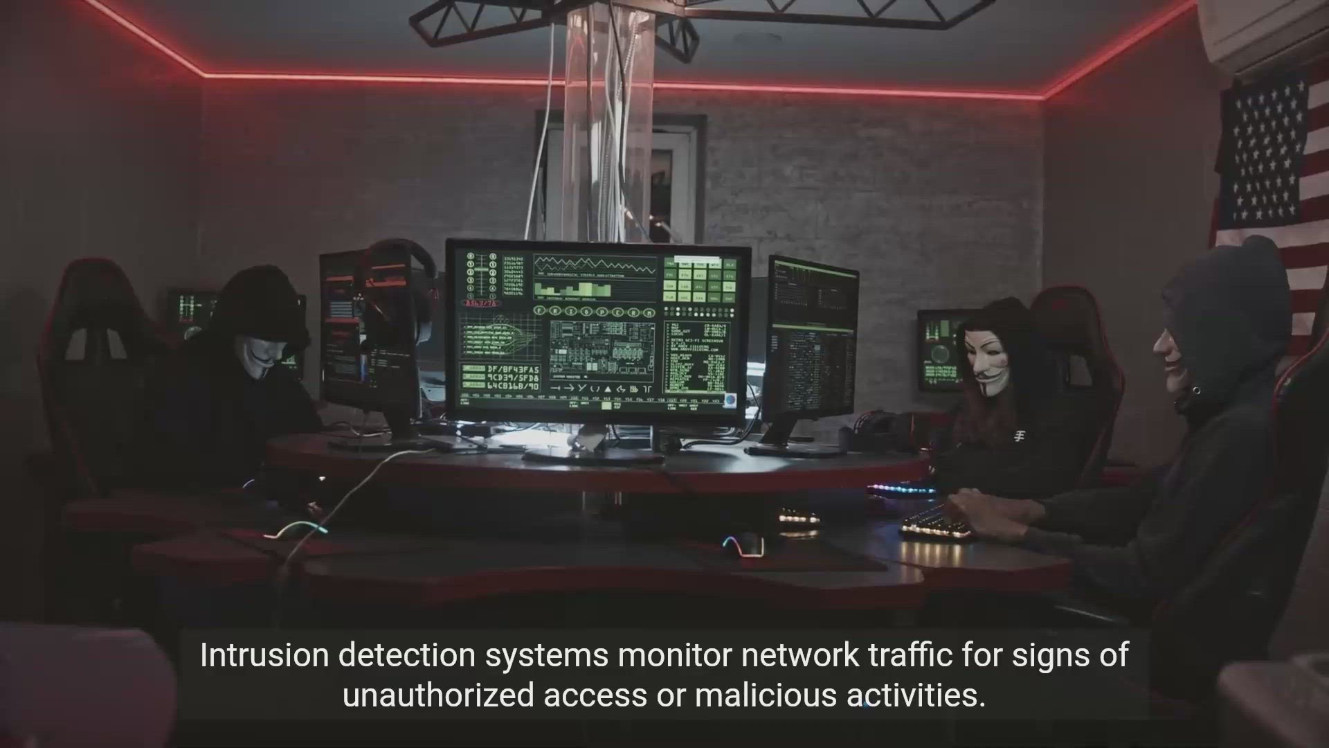 'Video thumbnail for Mastering Intrusion Detection and Prevention Systems'