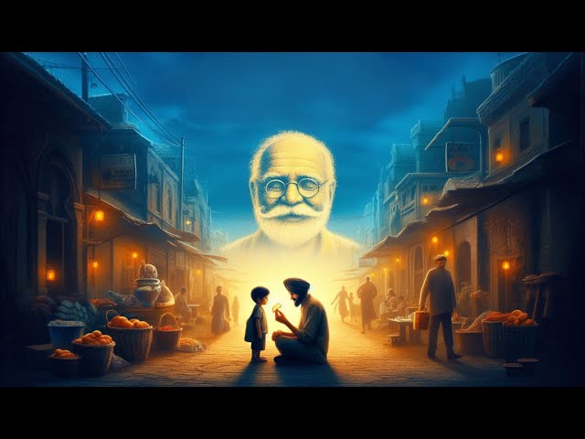 Video thumbnail for O Pão e a Margarina: Uma Lição de Vida