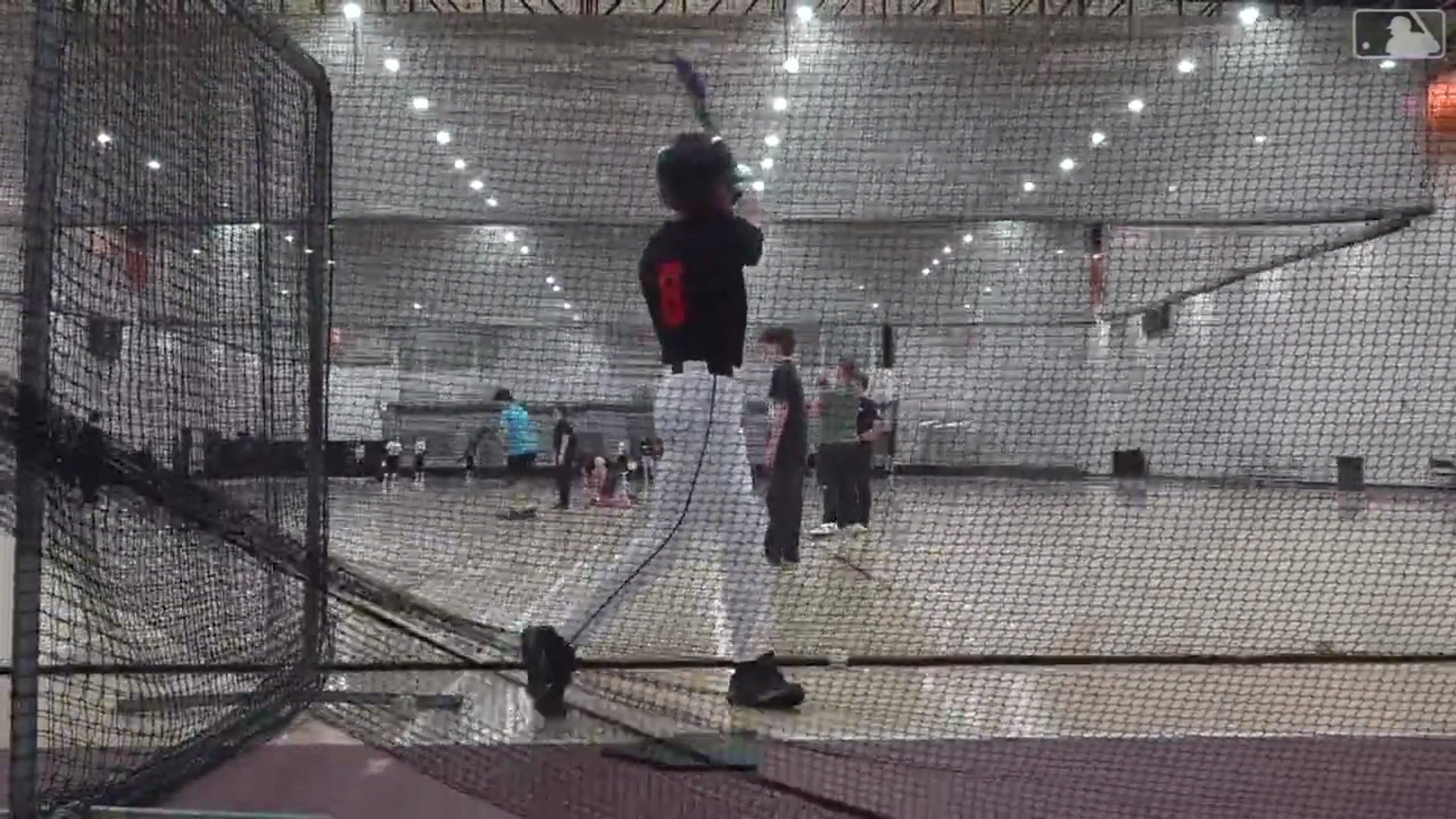 'Video thumbnail for 2025 MLB Draft Preview: Conor Essenburg, LHP, 1B, Lincoln-Way West High School'