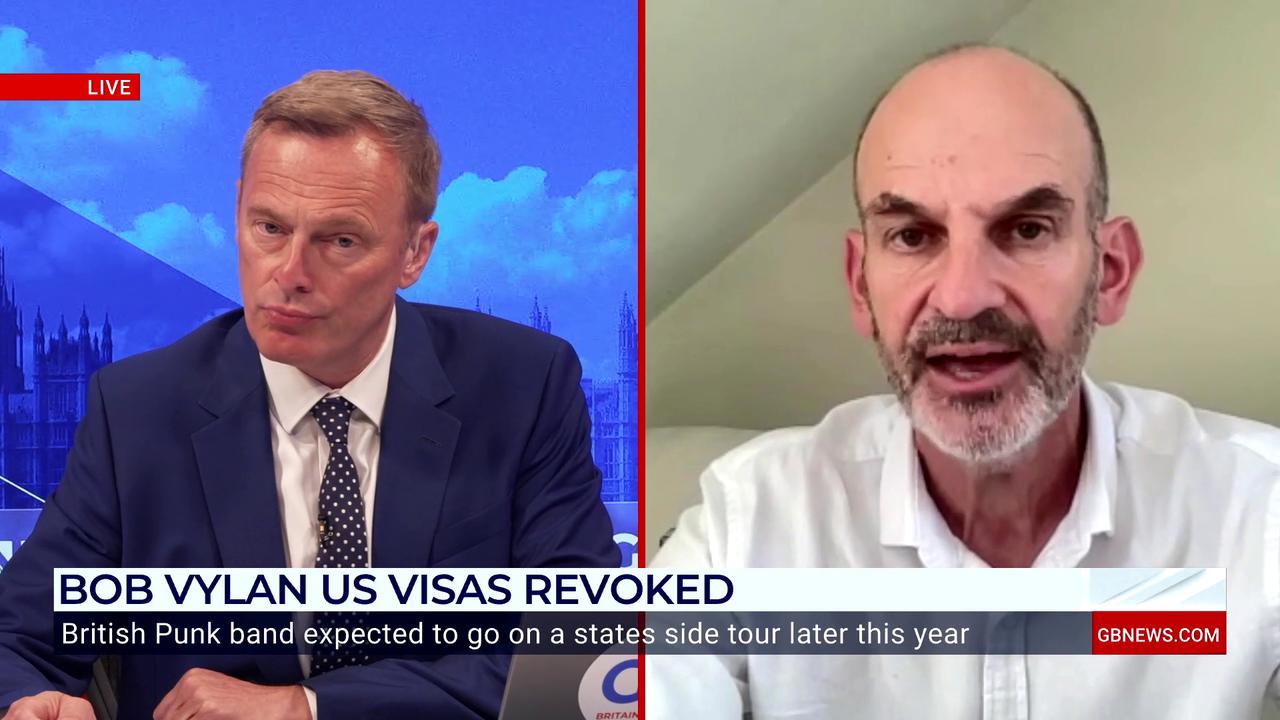 'Video thumbnail for BBC management 'must be held to account' over Bob Vylan broadcast, Shaw tells GB News'