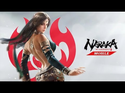 'Video thumbnail for Chơi thử game NARAKA: BLADEPOINT Mobile'