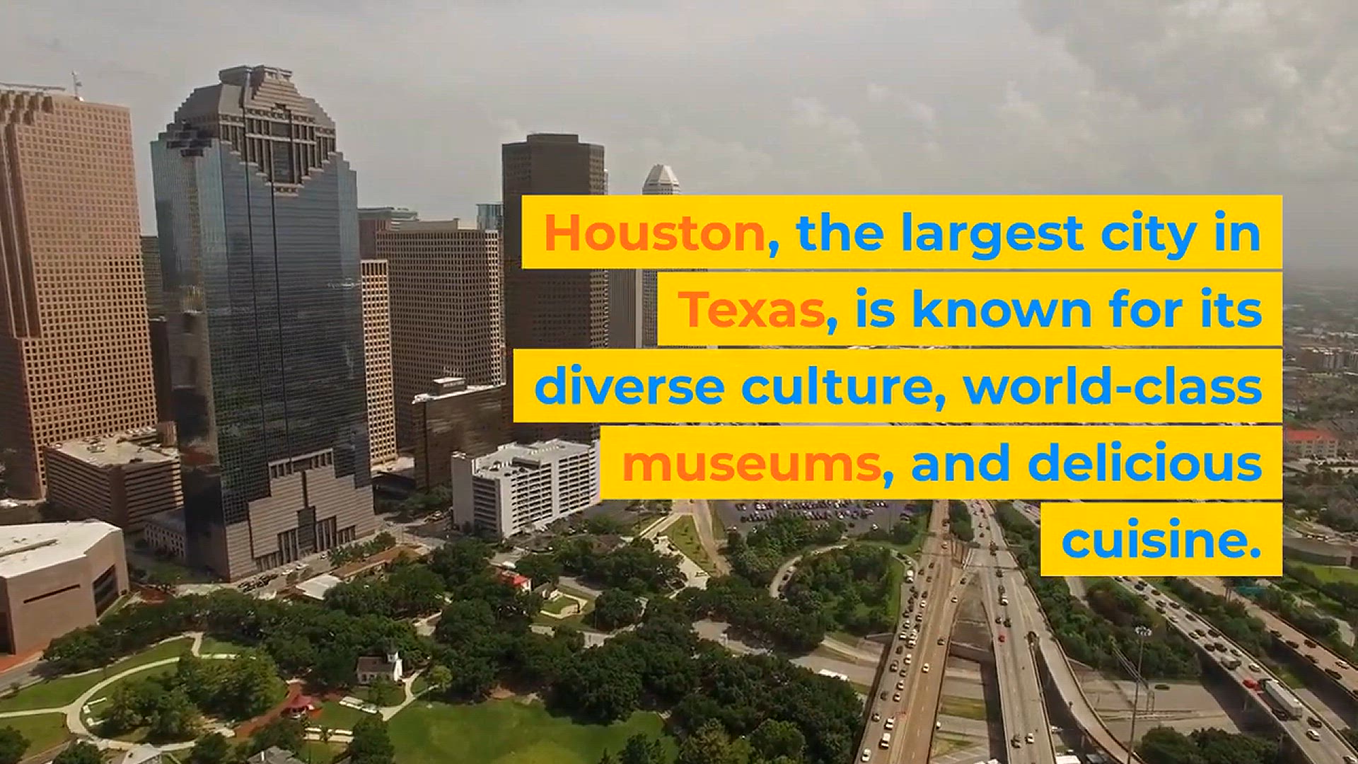 'Video thumbnail for Where to stay in Houston'