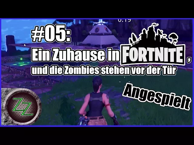 'Video thumbnail for Fortnite - PvE Modus #05 Angespielt - Rette die Welt - Sturmschild 2 - gameplay german deutsch'