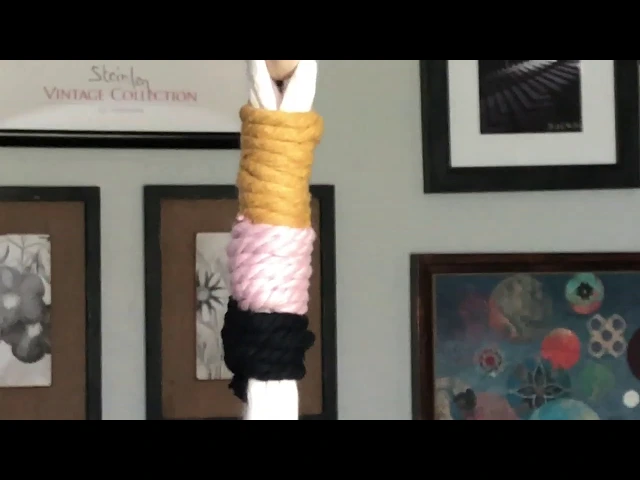 Video thumbnail for Modern Plant Hanger