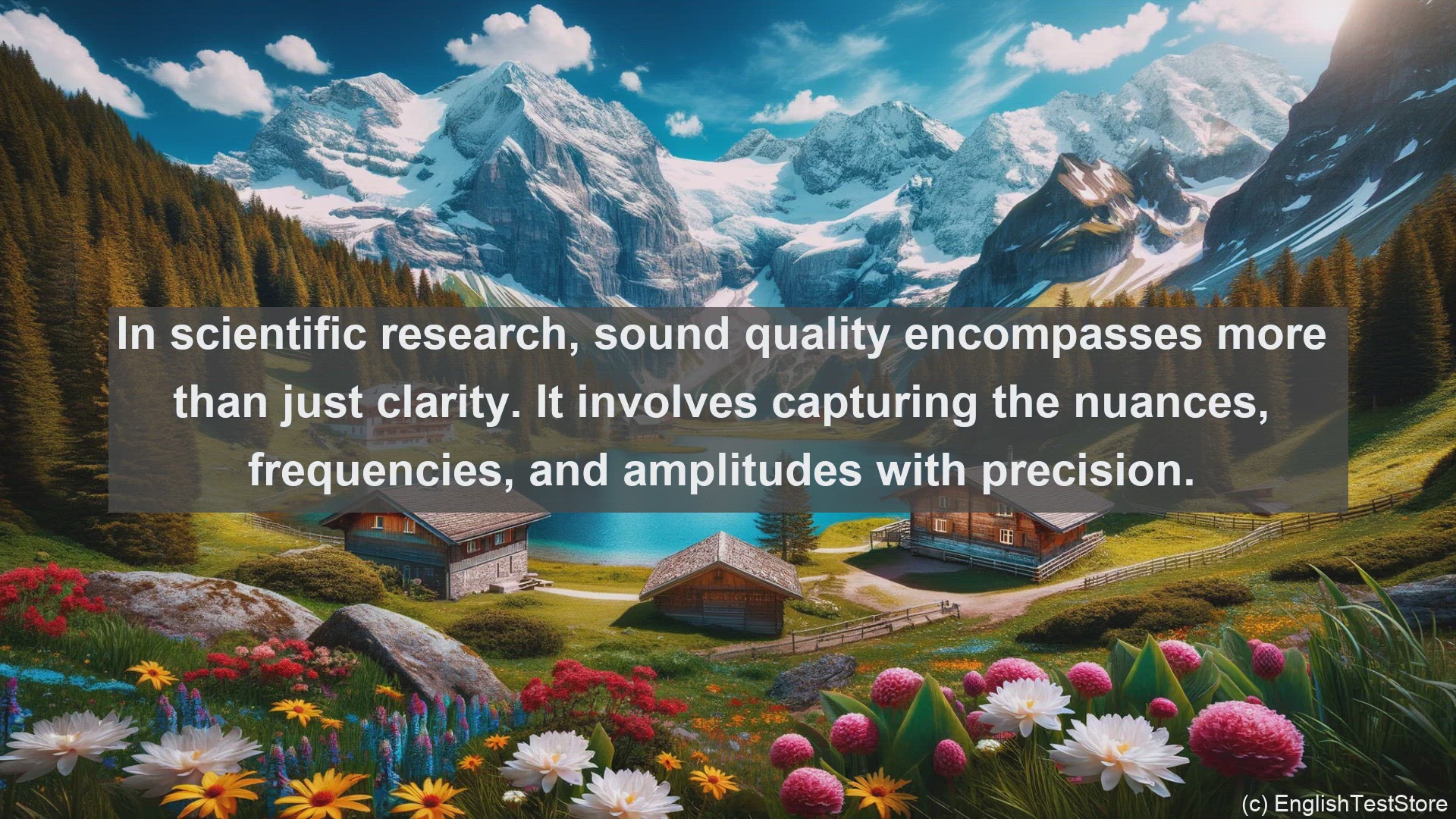 'Video thumbnail for Quality of sound in science  definition and examples'